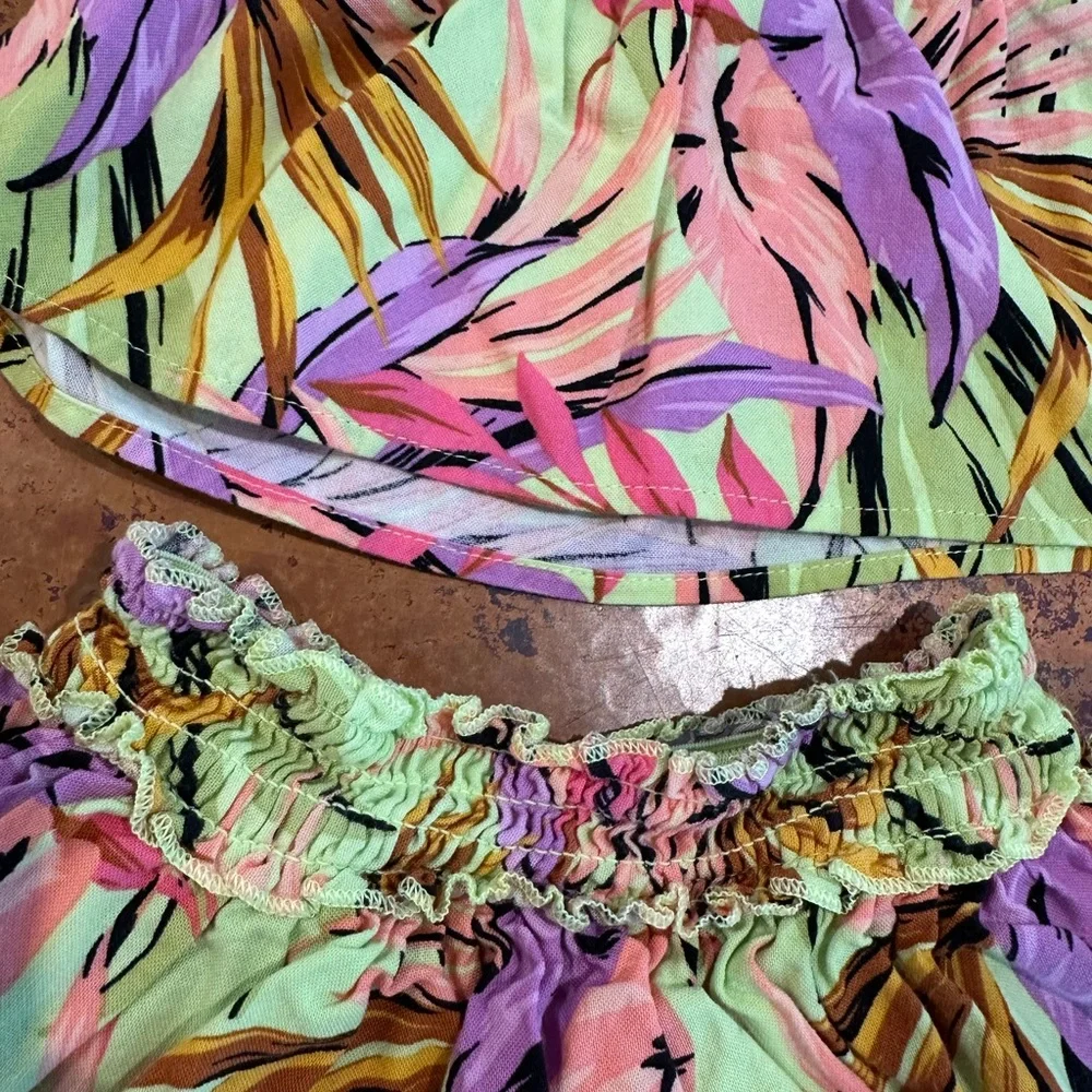 Tropical Matching Set - Picture 6 of 8